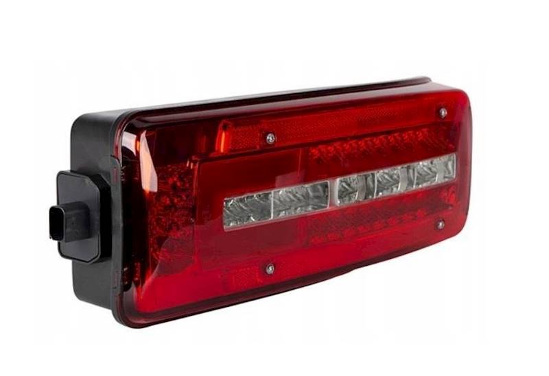 LAMPA TYŁ TYLNA DAF CF XF XG --> PRAWA