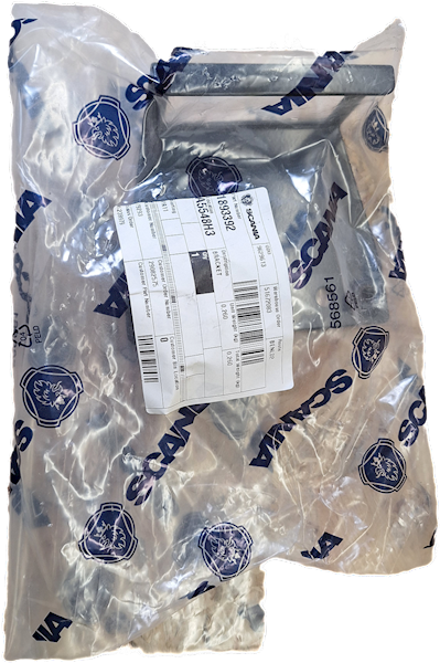 WSPORNIK UCHWYT OBRYSÓWKI SCANIA 
