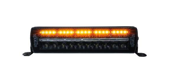 LED BAR SIBERIA NIGHT GUARD DR 12"