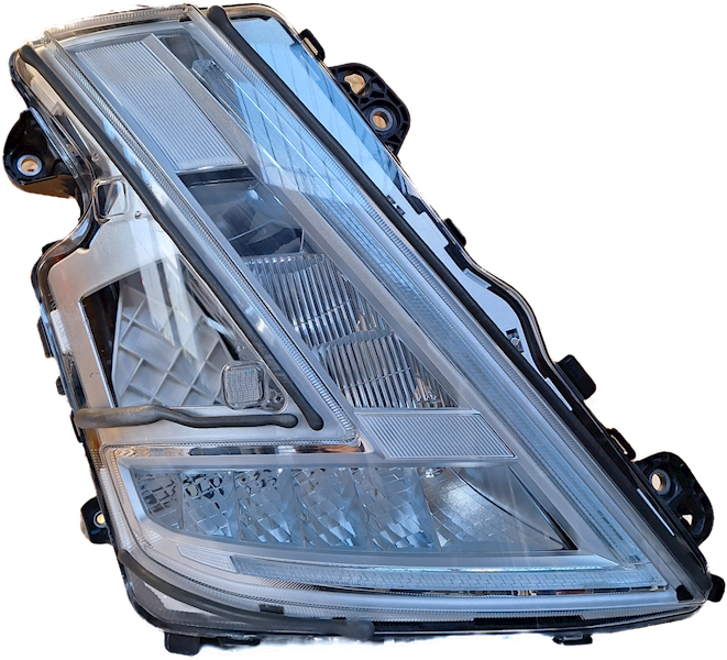 REFLEKTOR VOLVO FH5 LED --> PRAWY