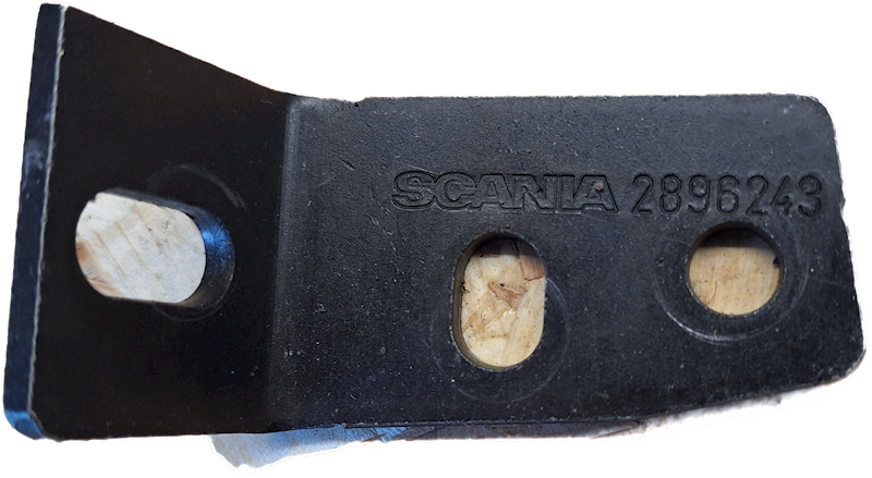 MOCOWANIE WSPORNIK SCANIA R S 