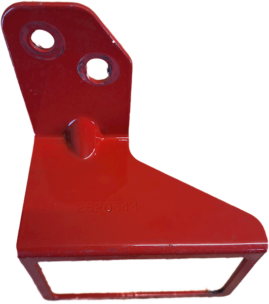MOCOWANIE WSPORNIK LAMPY OBRYSOWEJ SCANIA R S 