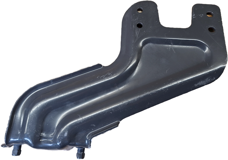 MOCOWANIE WSPORNIK STOPNIA SCHODKA SCANIA R S 