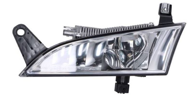 HALOGEN W ATRAPIE SCANIA R S --> LEWY