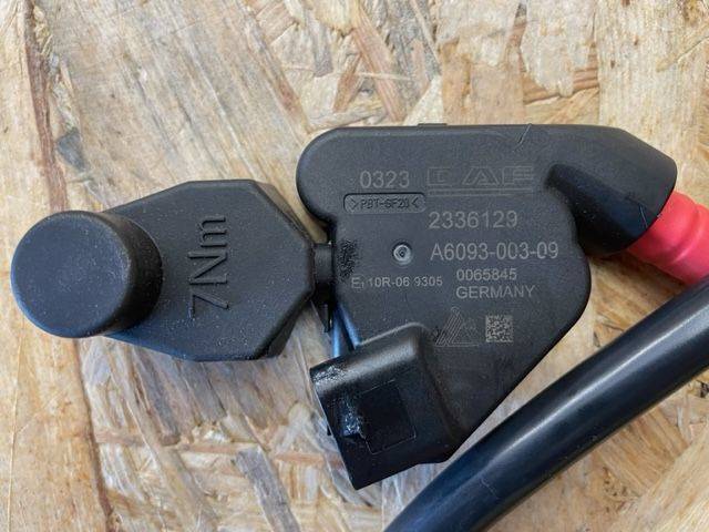 KLEMA BEM DAF 745 mm