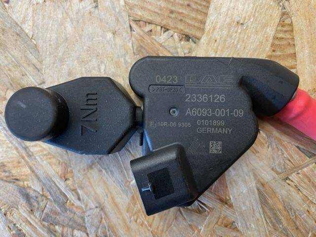 KLEMA BEM DAF 200 mm