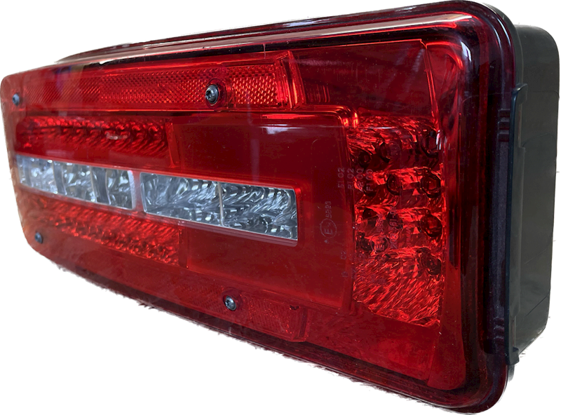 LAMPA TYŁ TYLNA DAF CF XF XG PODŚWIETL--> LEWA