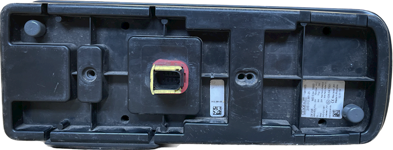 LAMPA TYŁ TYLNA DAF CF XF XG PODŚWIETL--> LEWA