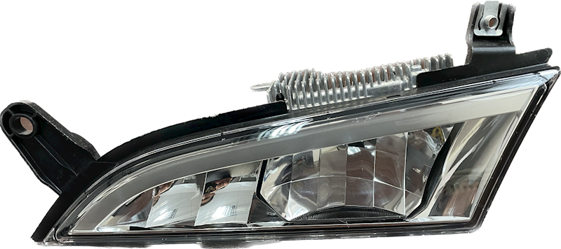 HALOGEN ATRAPY SCANIA R S OE LIFT --> LEWY