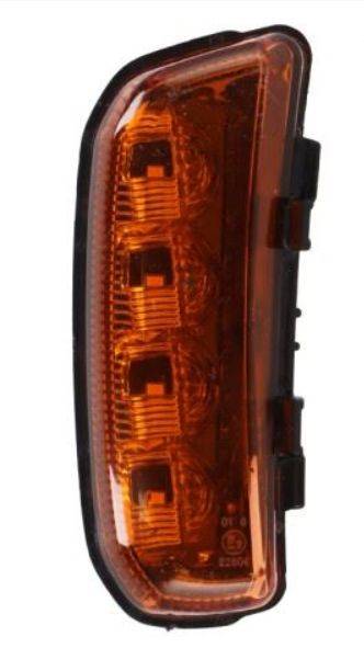 LAMPKA KIERUNKOWSKAZU LED SCANIA R S --> LEWA