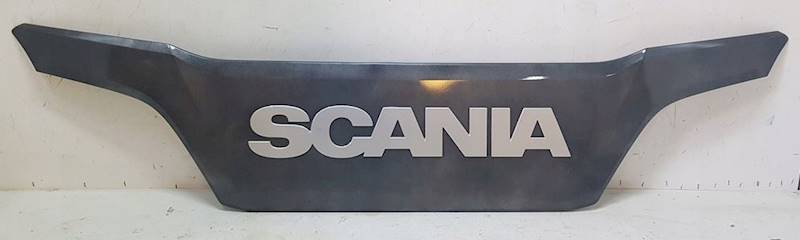LOGO ATRAPY GÓRNEJ SCANIA R S P G 