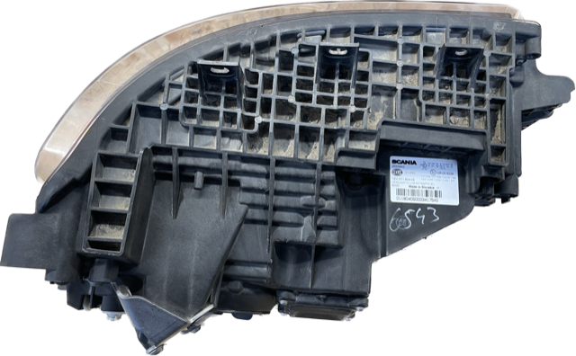 REFLEKTOR LAMPA SCANIA R S P G H7 --> LEWY 
