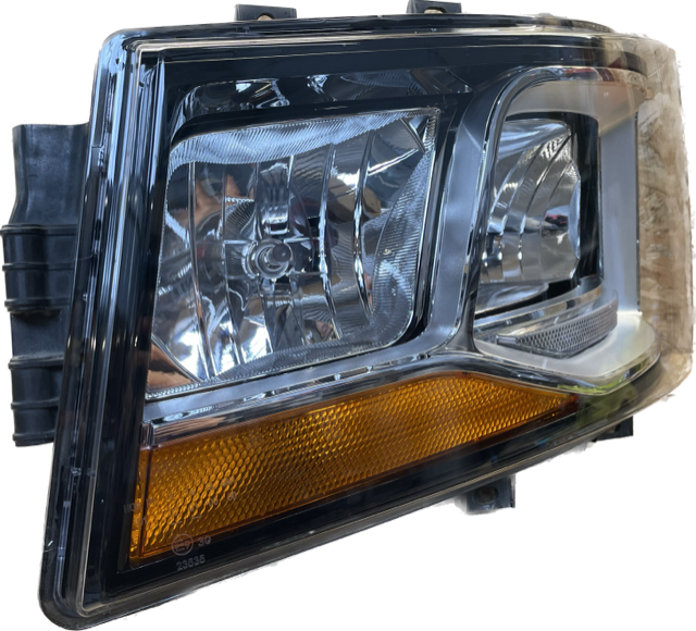 REFLEKTOR LAMPA SCANIA R S P G H7 --> LEWY 