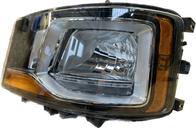 REFLEKTOR LAMPA SCANIA R S P G H7 --> LEWY 