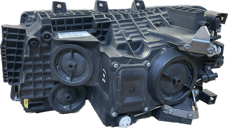 REFLEKTOR LAMPA SCANIA R S P G H7 --> PRAWY