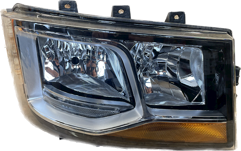 REFLEKTOR LAMPA SCANIA R S P G H7 --> PRAWY