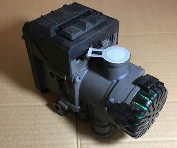 MODULATOR EBS MERCEDES ACTROS MP4