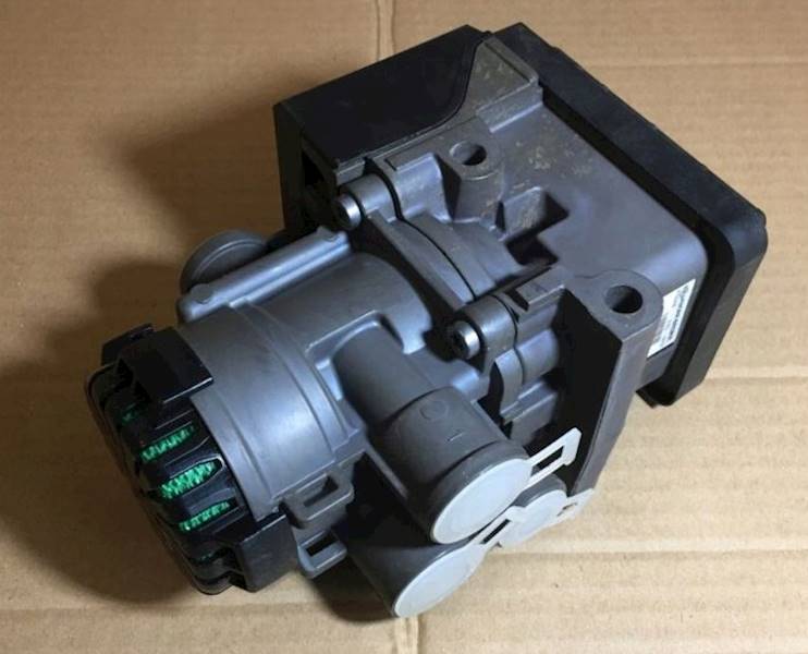 MODULATOR EBS MERCEDES ACTROS MP4