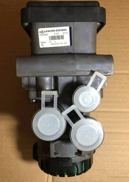 MODULATOR EBS MERCEDES ACTROS MP4