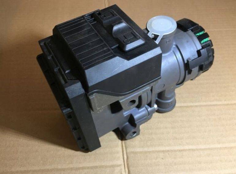 MODULATOR EBS MERCEDES ACTROS MP4