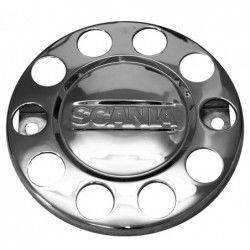 KOŁPAK STAL NIERDZEWNA SCANIA 22,5" --> PRZÓD