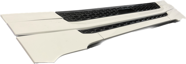 ŁAWECZKA DOLNY GRILL SCANIA R S P G 