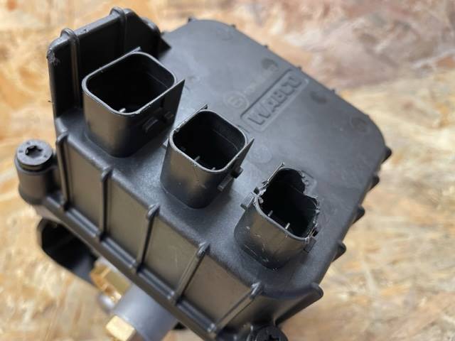 MODULATOR ZAWÓR EBS DAF XF106 WABCO