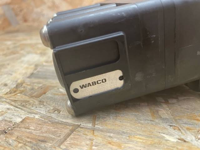 ZAWÓR ECAS WABCO DAF XF106