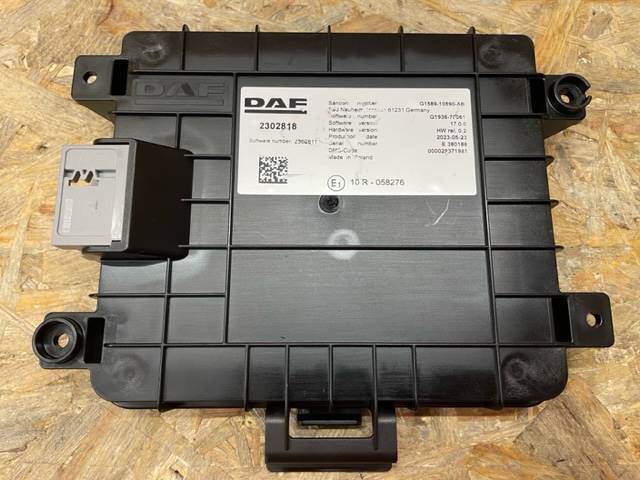 MODUŁ STERONIK ECU DAF XF