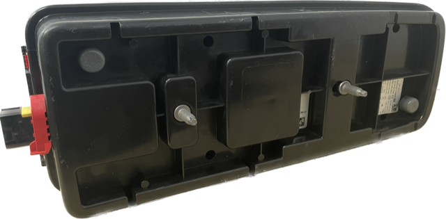 LAMPA TYLNA ZESPOLONA LED DAF XF106 XG CF --> LEWA
