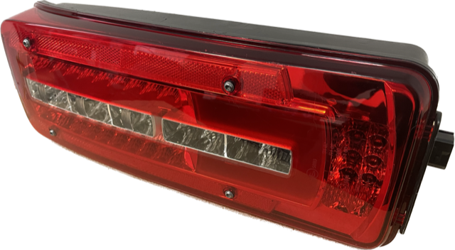 LAMPA TYLNA ZESPOLONA LED DAF XF106 XG CF --> LEWA