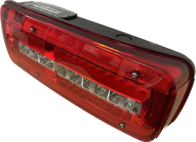LAMPA TYLNA ZESPOLONA LED DAF XF106 XG CF --> LEWA