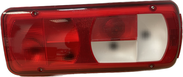LAMPA TYLNA ZESPOLONA DAF XF106 CF --> PRAWA