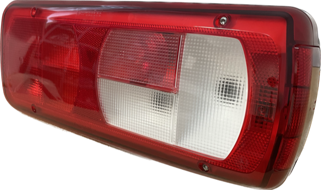 LAMPA TYLNA ZESPOLONA DAF XF106 CF --> PRAWA