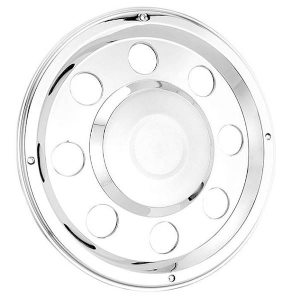 KOŁPAK KOŁPAKI DEKIEL TYŁ 19,5" PŁASKI