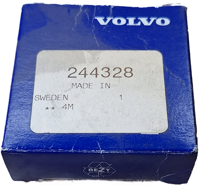 ŁOŻYSKO ALTERNATORA VOLVO FH MAN DAF MB