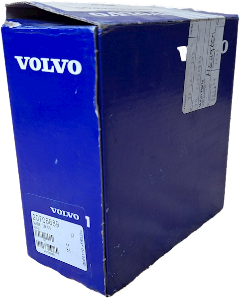 CZUJNIK CIŚNIENIA DOŁADOWANIA VOLVO D12D 