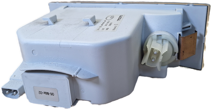 HALOGEN LAMPA PRZECIWMGIELNA VOLVO FH12 --> PRAWA
