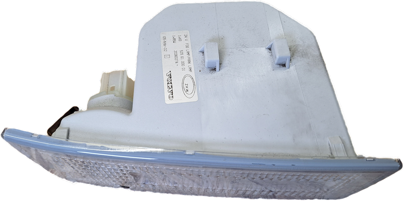 HALOGEN LAMPA PRZECIWMGIELNA VOLVO FH12 --> PRAWA