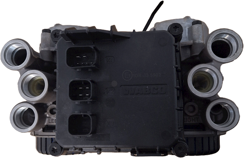 MODULATOR ZAWÓR EBS TYLNEJ OSI DAF XF EURO6