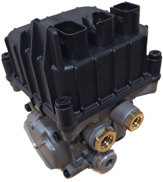 MODULATOR ZAWÓR EBS PRZEDNIEJ OSI DAF XF