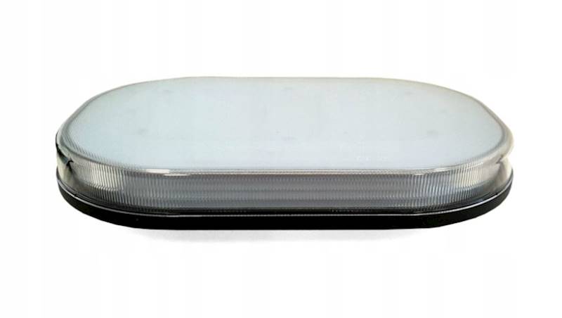 KOGUT LED BELKA OSTRZEGAWCZA 248x171x37mm
