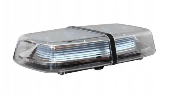 BELKA OSTRZEGAWCZA LED 310x159x75mm