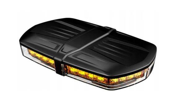 BELKA OSTRZEGAWCZA KOGUT LED NA MAGNES 32-LED