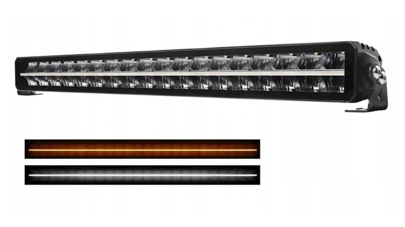 LED BAR PANEL LED 12200Lm 140W 33"