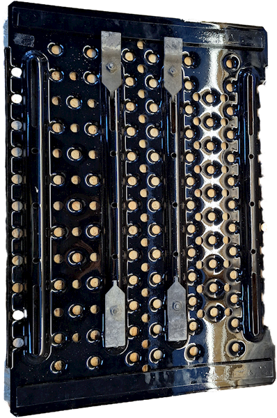 PODEST OSŁONA TERMICZNA SCANIA R S P G 