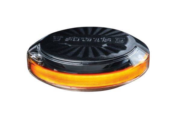 LAMPA OSTRZEGAWCZA KOGUT STANDS FIREFLY 110mm