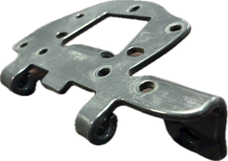 ZAWIAS REFLEKTORA SCANIA R S P G NGS  --> LEWY