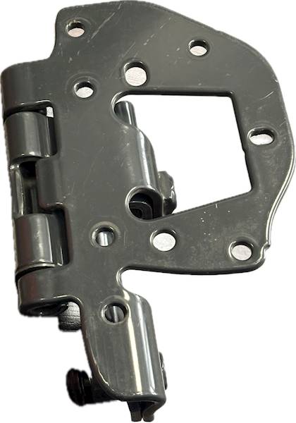 ZAWIAS REFLEKTORA SCANIA R S P G NGS  LEWY