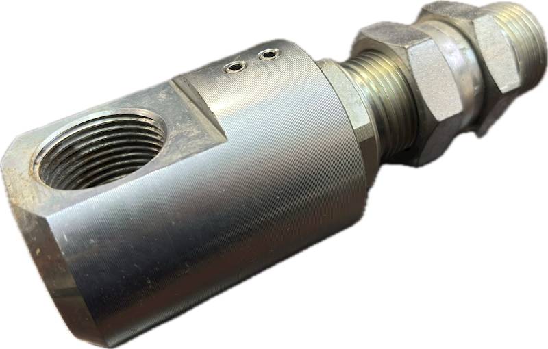 HYDRAULICZNE ZŁĄCZE OBROTOWE GG90 1" BSP 